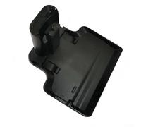 Micpointik Charging Station Compatible with Tineco for Floor One S5/S5 Pro 2 Vacuum Cleaner, Robust ABS Replacement Part for Safe and Efficient Charging, Black Charger Dock