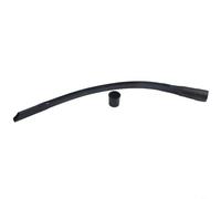 Micpointik Extra Long Flexible Vacuum Cleaner Crevice Tool 24.4" Flexible Flat Nozzle Attachment for Hard to Reach Areas Compatible with 32mm Internal Diameter Vacuum Cleaners