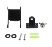 Micpointik Metal Wall Mount for Bose for Virtually Invisible 300 Speaker, Space-Saving Invisible Mount, Durable Accessories for Home Cinema Soundbar Setup