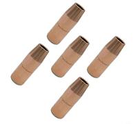 Micpointik N-A5814C Copper Welding Nozzle for Miller for Acculock S