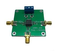 Micpointik RF Bandpass Filter 20-30MHz Suppression PCB Module for RF Measurement and Signal Analysis Antenna Application Industrial Test Equipment Electronic Component Pack of 1