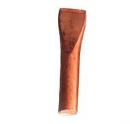 Micpointik Soldering Iron Tip 500 W Pure Copper External Heated with Curved Flat Tip Durable Even Tin-plating for Welding Large Areas Thick Terminals Accessories