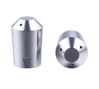 Micpointik Stainless Steel Steam Nozzle for Rancilio Single Hole Precision