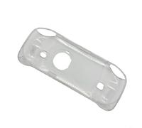 Micpointik TPU Case for MANGMI Pocket Max, Shockproof and Scratch-Resistant, Thin Design with Precise Cutouts for Easy Access to Buttons and Ports, Transparent