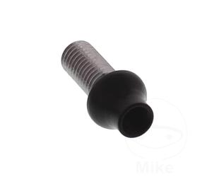 Micro 10000 Mounting Bracket M8X20mm Black 123.852