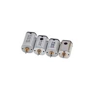 Micro 10mm*12mm Mini FK-N20/N21/N30 Motor DC 3V 3.7V 6V 7.4V High Speed Strong Magnet DIY RC Drone Aircraft(A motor)