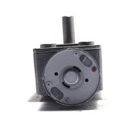 Micro 12v Dc electronic starter JGY370 Hobby Small electronic starter Fine Low RPM electronic starter 12v Dual Output Shaft Self-Locking electronic starter special motor (Color : Single Output Shaft