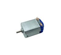 Micro 130 Motor Engine DC 1.5V-12V 3V 3.7V 4000RPM-28000RPM Children's Assemble Toy Scientific Experiment Slot Car DIY