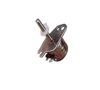 Micro 2-Phase 4-Wire Stepper Motor with 9mm 10mm Slider Stroke Focusing Motor 6mm 7mm 8mm Stepping Motor(C motor 8mm Stepper)