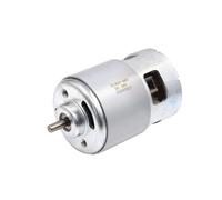 Micro 48mm RS-887 DC Motor 24V-40V 36V High Power Large Torque Ball Bearing Engine(B Motor 36V)