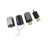 Micro 5-pole Rotor Shaft 050/280 Motor DC6V-12V High Speed Double Axis Engine(Model A)
