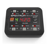 Spektrum Micro 6 Port DC/USB 1S LiPo Charger (SPMXC1060)