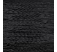 Micro 90 Cord - M90 - Nylon Paracord in Solid Colors - Tensile Strength 90 LBs - Choose from 10, 25, 50, 100, & 1000 Foot Sizes