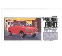 Micro Ace 1/32 Propieter Club '68 Suzuki Fronte 360 Plastic Model # 26