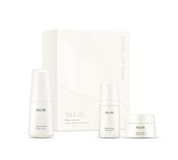 Micro Active Repair Serum Set (3-Piece Set) Korean Moisturising and Soothing Skin Care Serum for Sensitive and Acne Prone Skin, Reduces Pores and Improves