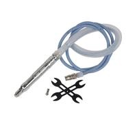 Micro Air Die Grinder Pencil Type for Cutting Grinding Engraving | Steel construction compact size high speed rotation comfortable handle suitable for polishing drilling engraving