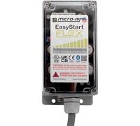 MICRO-AIR EasyStart FLEX 398 - Bluetooth Soft Start Kit for Home Air Conditioner, RV & Commercial Use, Works with Generators, Reduces Power Surge, Efficient Start-Up - Up to 6 Tons