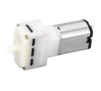 Micro Air Pump DC 6V Low Noise Mini Vacuum Pump