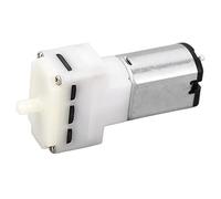 Micro Air Pump DC 6V Low Noise Mini Vacuum Pump for Machine Equipment