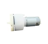 Micro Air Pump Diaphragm Pump Vacuum Pump DC 12V for Home Appliances Fish Tank Aquarium