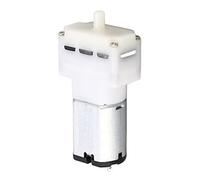 Micro Air Pump Mini Electric Motor Vacuum Booster Aquarium Oxygen Circulate Fish Tank DC3V