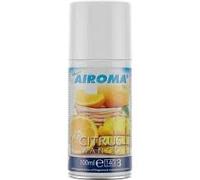 Micro Airoma® 100ml Refills - Multi-Fragrance Air Freshener Cartridges (Babyface, Cool, Apple Orchard, Citrus Mango) | Long-Lasting Odour Control | 3 Pack (Citrus Mango)