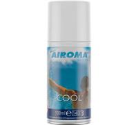 Micro Airoma® Air Freshener Refills - 100ml Cartridges in Babyface, Cool, Apple Orchard & Citrus Mango Scents | Fits Airoma Dispensers | Value Pack of 3 (Cool)