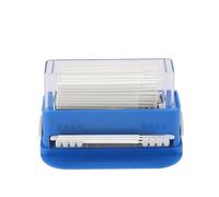Micro Applicator Brushes, Disposable Micro Brush Tip Sticks Brush Dispenser Tips Applicators for Makeup, Oral and Dental White