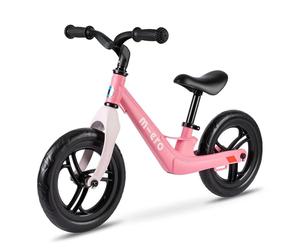 Micro, Balance Bike Lite, Ultra-Light Learning Bike, Age 2-5 | Magnesium Frame, Anti-Flat EVA Foam Wheels, Adjustable Seat, Chopper-Style Handle Bar, Light, Easy Maneuverable & Carry
