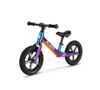Micro, Balance Bike Ultra, Ultra-Light Learning Bike, Age 2-5 | Magnesium Frame, Anti-Flat 12" PU Foam Wheels, Adjustable Seat, Chopper-Style Handle Bar, Light, Easy Maneuverable & Carry