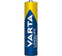 Varta 4903301124 LONGLIFE AAA Batteries 1.5V 24pk for High-Drain D...