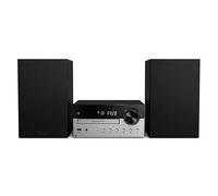 Micro Bluetooth 60W with USB port, music playback and wireless connectivity, ideal for listening to music at home.