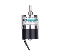 Micro Brushless DC 24V Motor 5-600RPM Mini Motor Adjustable Speed, Forward/Reverse, 1Pc(10rpm,3525)