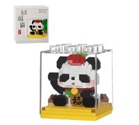 Micro Building Blocks Animal Set, DIY Mini 3D Building Toy Bricks, Building Toy Bricks Cute Construction Toys Creativity Building Toys Birthday Gifts(347PCS)