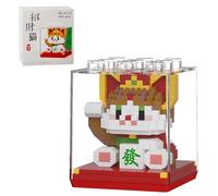 Micro Building Blocks Animal Set, DIY Mini Building Toy Bricks Kit, 3D Building Toy Bricks Cute Construction Toys Creativity Building Toys Birthday Gifts(403PCS)
