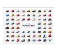 Micro but Many: an unofficial Micro Machines collection