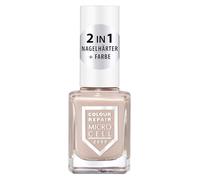 Micro Cell 2000 Colour & Repair Nail Polish with 6 Effects / Charming Rose