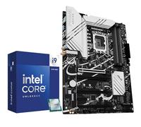 Micro Center CPU Motherboard Combo -14900K 14th Gen 24-Cores LGA 1700 Desktop Processor with Z790 MAX Gaming WIFI7 ATX Motherboard