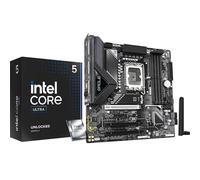 Micro Center CPU Motherboard Combo -Ultra 5 Desktop Processor 245K 14 cores with GIGABYTE B860M Eagle Plus WIFI6E LGA1851 Motherboard