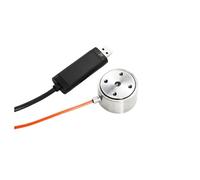 Micro Column Load Cell Sensor ，Real-Time Curve Graph,Data export,5KG 10KG 20KG 30KG 50KG 200KG 300KG 500KG 1T 2T(RANGE 0-2T)