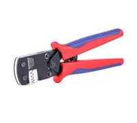 Micro Connector Pin Crimping Tool 0.03-0.52mm² /32-20AWG Ratcheting Crimper