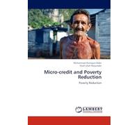 Micro-credit and Poverty Reduction: Poverty Reduction