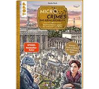 Micro Crimes. Das Krimi-Suchbuch. Sherlock Holm, Keck, Weis Hardcover.