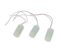 Micro DC Vibration Motor 15x30mm Built-in Vibration DC 2V 3V 3.7V 5V Strong Vibration Power Mini Vibrating Engine 3pcs