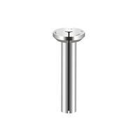 Micro-Diameter Collet bit 0.5 mm to 2.5 mm Spring Elastic mini Reduction Sleeve Hole(HSC4-1.3)
