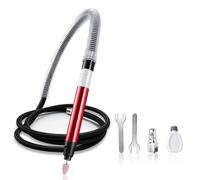 Micro die Grinder, mini Pneumatic die Grinder, 90i/min 65000 RPM air Grinder, Pen-typed Grinder,Straight Grinder, Pencil Grinder, Pneumatic Grinding Machine for Cleaning, Cutting, polishing