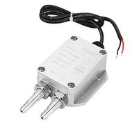 Micro Differential Pressure Transmitter 4 to 20 mA Output for Industrial Boiler Mine HVAC Systems 0 to 1 Kpa Range