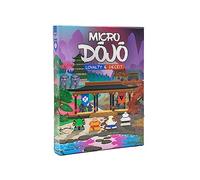 Micro Dojo - Loyalty & Deceit - an Expansion for The hit Pocket-Game Micro Dojo for 2 Players (Age 14+)
