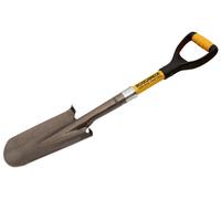 Micro Drainage Shovel Roughneck Grey One Size
