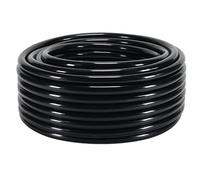 Micro Drip Irrigation Tube, I.D 13mm/O.D 16mm Garde Watering Tube Line for DIY Automatic Irrigation System, Flexible Durable & UV-Proof Irrigation Pipe(20M)